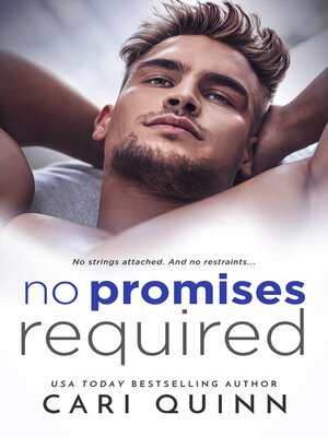 cover image of No Promises Required